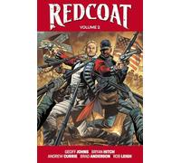 Redcoat Volumen 2: American Icons – Image Comics