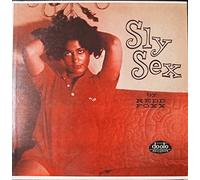 Redd Fox - Sly Sex - Sealed
