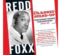 Redd Foxx - Stand-up clásico - Colección Los primeros años 1946-60 - Acrobat