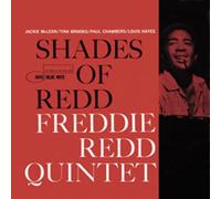 Redd, Freddy - Shades of Red