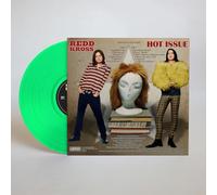 Redd Kross – Hot Issue – Vinilo (LP) – Edición limitada (Verde fluorescente translúcido)