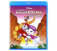 Bernard y Bianca en el país de los canguros – Blu-ray
