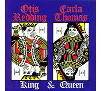 Redding, Otis & Carla Thomas - King And Queen