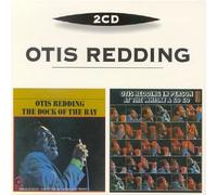 Redding, Otis - Coffret Otis Redding : The Dock Of The Bay / In Person At The Whisky A Gogo