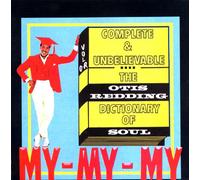 Redding Otis - Dictionary Of Soul