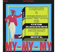 Redding, Otis - Dictionary of Soul