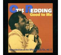 Redding Otis (Dp) - Good to Me