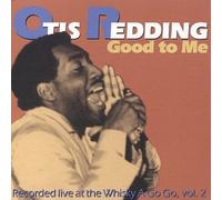 Redding Otis - Good to Me