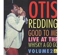 Otis Redding Good to Me: Live at the Whisky a Go Go - Volume 2 (Vinyl) 12" Album