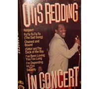 Redding, Otis - In Concert [Casete]