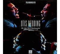 Otis Redding It's Not Just Sentimental (Vinyl) 12" Album