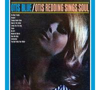 Otis Redding - Otis Redding - Otis Blue: Otis Redding Sings Soul (LP Transparente) [Vinilo]