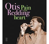 Redding, Otis - Pain in My Heart (Yellow Coloured Vinyl) [Vinilo]