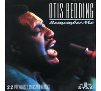 Redding, Otis - Remember Me Import Edition by Redding, Otis (1992) Audio CD