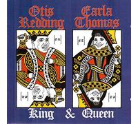 Redding Otis&Thomas - King And Queen