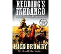 Redding's Fandango: A Sheriff Sol Redding Western Adventure #1 (Sixgun Drifter)