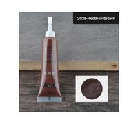 (reddish brown)Wood Paste Wood Putty Repair Paste for Repairing Cracked Holes Scratches NEW