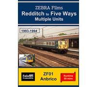 Redditch to Five Ways Multiple Units