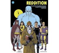 Reddition - Zeitschrift für Graphische Literatur 83: Dossier Watchmen