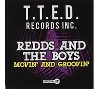 Redds & Boys - Movin And Groovin
