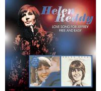 Reddy, Helen - Love Songs For Jeffrey/Free & Easy