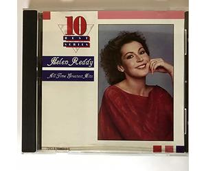 Reddy, Helen - Ten Best All-Time Greatest Hits