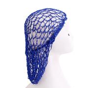 Redecilla para el pelo, diademas cortas para mujer, redecilla para dormir, redecilla de ganchillo, fundas para el cabello, adornos, accesorios para el cabello para mujeres y niñas, bandas deportivas