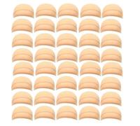 Redecilla Pelo Gorro de peluca, gorro de media, gorro de peluca transparente, gorro de nailon fino, multifuncional, práctico, fácil de usar, color piel 4