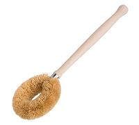 Redecker 325527 - Cepillo de Cocina con Fibras de Coco claras