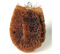 Bürstenhaus Redecker Cepillo vegetal con Ojal de Metal - 1 pieza Bürstenhaus Redecker