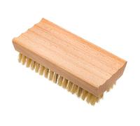 Redecker - 691010 uñas cepillo/jabonera, madera de haya, kräftige cerdas