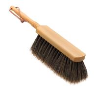 Redecker Cepillo de Mano con Mango de Madera, 30 cm, Madera de Madera