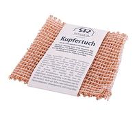 Redecker Copper Kitchen Cloths, Set of 2