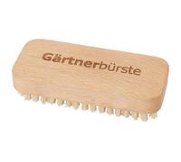 Redecker Grtnerbrste 621060 'Gardener's Brush' Hard Nail Brush by Redecker
