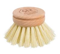 Bürstenhaus Redecker Cepillo para Vajilla con Cabezal Intercambiable - Cabezal de recambio Bürstenhaus Redecker