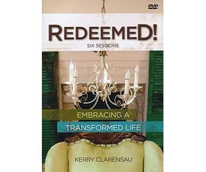 Redeemed! Teaching DVD: Embracing a Transformed Life [USA]