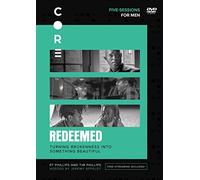 Redeemed Video Study: Turning Brokenness into Something Beautiful [DVD]