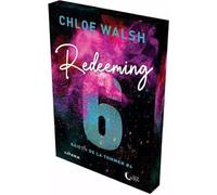 Redeeming 6. Seria Baietii de la Tommen Vol.4 - Chloe Walsh, Editie in limba romana, Sprayed Edges