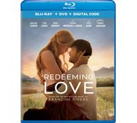Redeeming Love Digital (Blu-ray) Abigail Cowen Tom Lewis (Importación USA)
