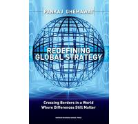 Redefining Global Strategy