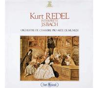 Redel - Bach:Orchestra Works