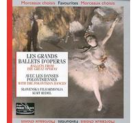 Redel - Ballets From the Great Operas