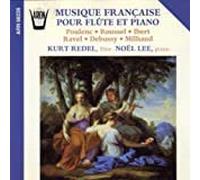 Redel - French Music for Flute & Piano