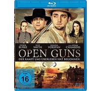 Redemption (2011) ( Open Guns ) [ Origen Alemán, Ningun Idioma Espanol ] (Blu-Ray)