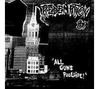Redemption 87 - All Guns Poolside - Neon Pink Colored Vinyl [Vinilo]