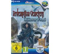 Redemption Cementerio - Amargas Gotas Frost PC Nuevo + Emb.orig