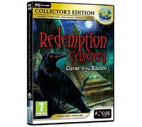 Redemption Cemetery: Curse of the Raven Collector?s Edition (PC CD) [Importación inglesa]