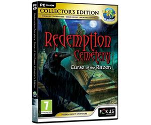 Redemption Cemetery: Curse of the Raven Collector?s Edition (PC CD) [Importación inglesa]
