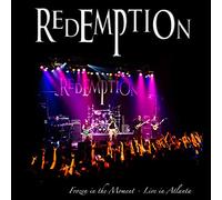 Redemption - Frozen In The Moment - Live In At (Re-Release)