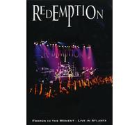 Redemption - Frozen In The Moment/Live In Atlanta (+ CD) [Alemania] [DVD]